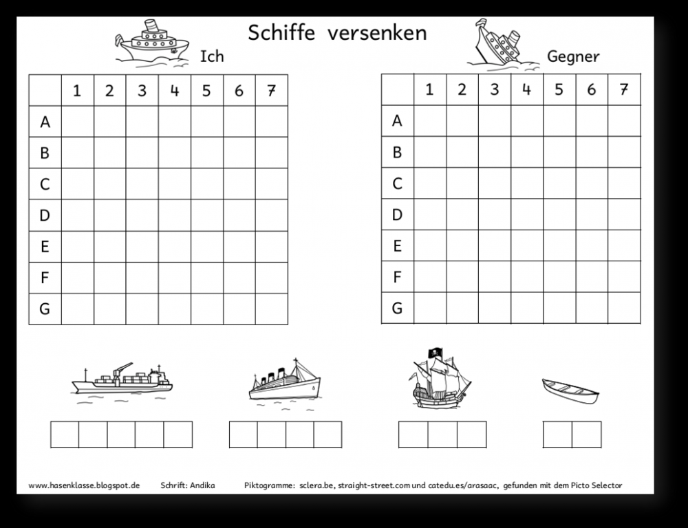 Schiffe Versenken Anleitung Schiffe Versenken Anleitung